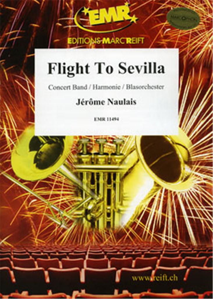 Fligth To Sevilla